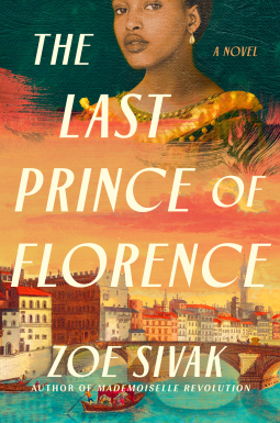 book cover for The Last Prince of Florence