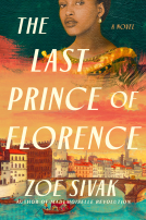 book cover for The Last Prince of Florence