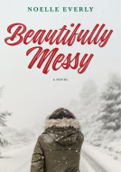 book cover for Beautifully Messy