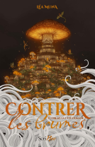 Couverture du livre pour Contrer les brumes