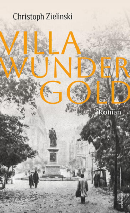 Buchcover für Villa Wundergold