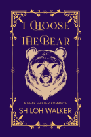 book cover for I Choose the Bear