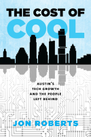 book cover for The Cost of Cool