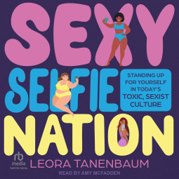 book cover for Sexy Selfie Nation