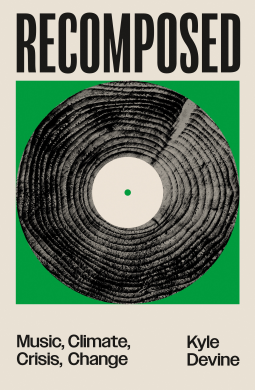 book cover for Recomposed