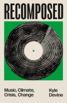 book cover for Recomposed