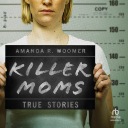 book cover for Killer Moms