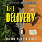 book cover for The Delivery (A Mercury Carter Thriller)