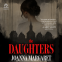 book cover for The Daughters