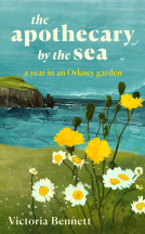 book cover for The Apothecary by the Sea