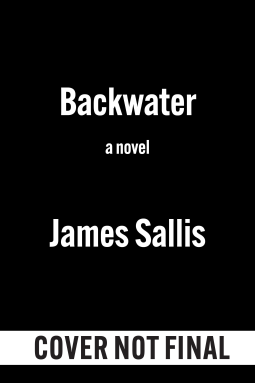 book cover for Backwater