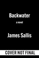 book cover for Backwater