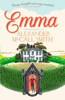 book cover for Emma