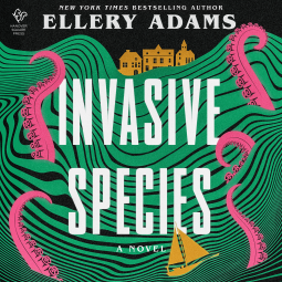 book cover for Invasive Species