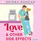 book cover for Love and Other Side Effects