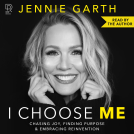 book cover for I Choose Me