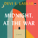 book cover for Midnight, at the War