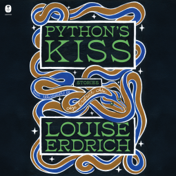 book cover for Python's Kiss