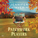 book cover for The Patchwork Players