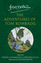 book cover for The Adventures of Tom Bombadil