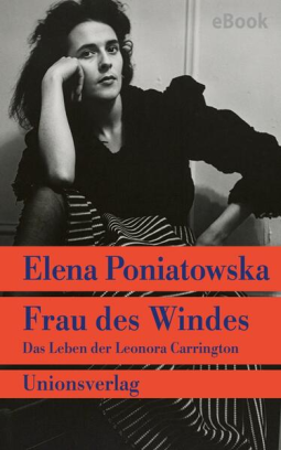 Buchcover für Frau des Windes