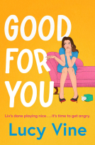 book cover for Good For You