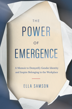 book cover for The Power of Emergence