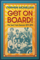 book cover for Get on Board!