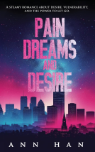 book cover for Pain, Dreams and Desire