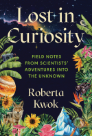 book cover for Lost in Curiosity