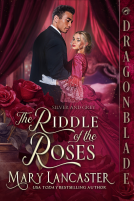 book cover for The Riddle of the Roses