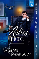 book cover for The Rake's Bride