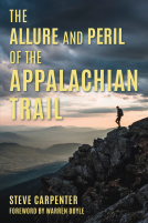 book cover for The Allure and Peril of the Appalachian Trail