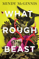 book cover for What Rough Beast