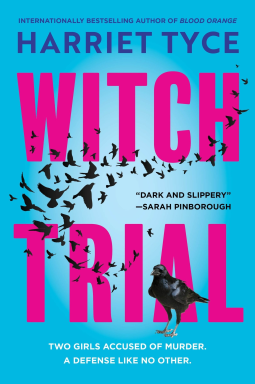 book cover for Witch Trial
