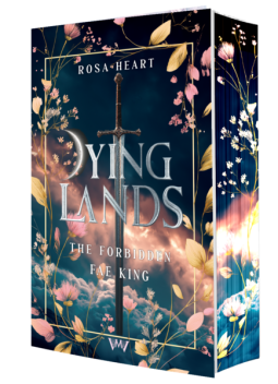 Buchcover für The Forbidden Fae King