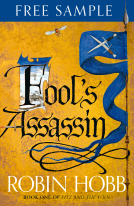 book cover for Fitz and the Fool (1) – Fool’s Assassin (Free Sampler)