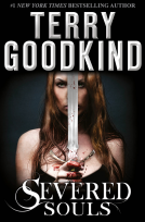 book cover for Severed Souls