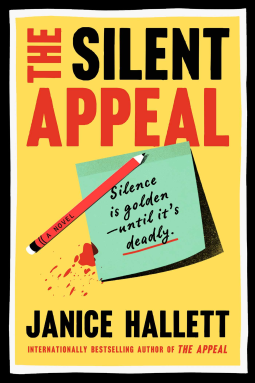 book cover for The Silent Appeal
