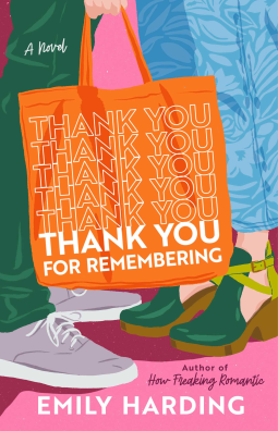 book cover for Thank You for Remembering