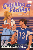 book cover for Catching Feelings