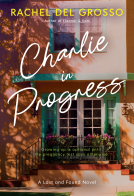 book cover for Charlie in Progress
