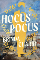 book cover for Hocus Pocus