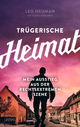 Buchcover für Trügerische Heimat