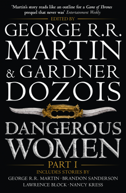 book cover for Dangerous Women Part 1
