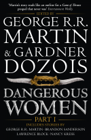 book cover for Dangerous Women Part 1