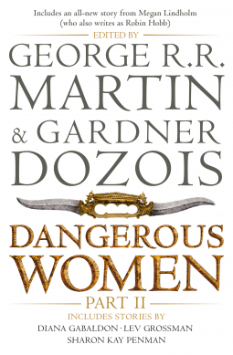 book cover for Dangerous Women Part 2