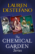 book cover for The Chemical Garden Series Books 1-3