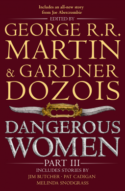 book cover for Dangerous Women Part 3