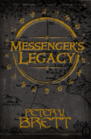 book cover for Messenger’s Legacy